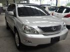 彰化縣【實車實價】08 RX350 3.5 LEXUS 凌志 / RX330中古車