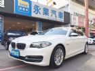 台中市年底庫存出清 無條件皆可貸款 BMW 寶馬 / 520i中古車