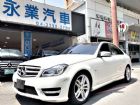 台中市年底庫存出清 無條件皆可貸款 BENZ 賓士 / C230中古車