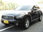 台中市FX35 3.5 免頭款全額超貸免保人 INFINITI 極致 / FX35中古車