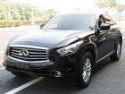 台中市年底庫存出清 無條件皆可貸款 INFINITI 極致 / FX35中古車