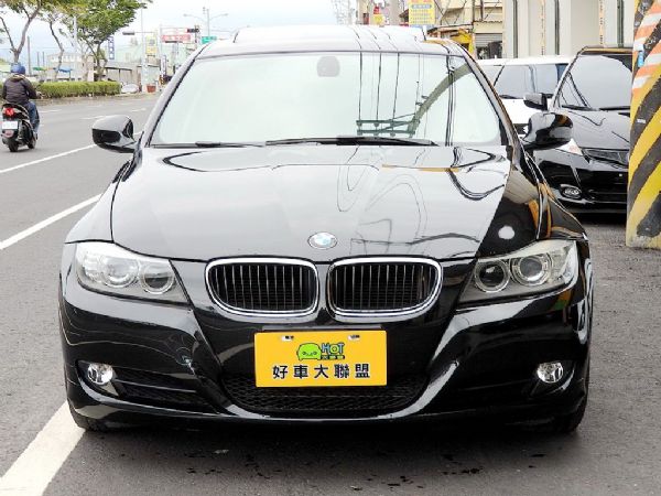 320I 2.0 免頭款全額超貸免保人 照片2