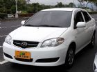 台中市VIOS 1.5 免頭款全額超貸免保人 TOYOTA 豐田 / Vios中古車