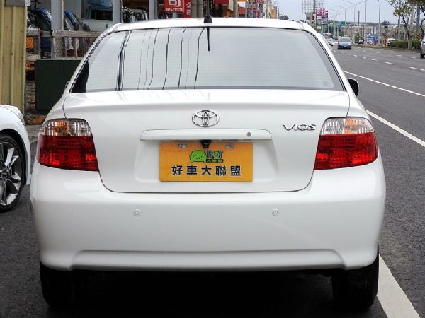 VIOS 1.5 免頭款全額超貸免保人 照片3