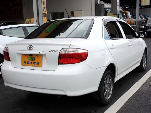 VIOS 1.5 免頭款全額超貸免保人 照片4