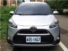 桃園市2017 sienta 全新中獎車 新車 TOYOTA 豐田 / Wish中古車