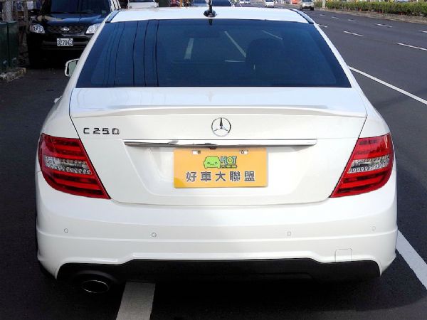 C250 1.8 免保人可全貸可超貸 照片3