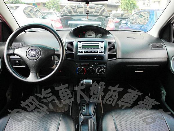 2007年 VIOS 白 8萬 照片5