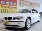 台中市318i 2.0 免保人可全貸可超貸 BMW 寶馬 / 318i中古車