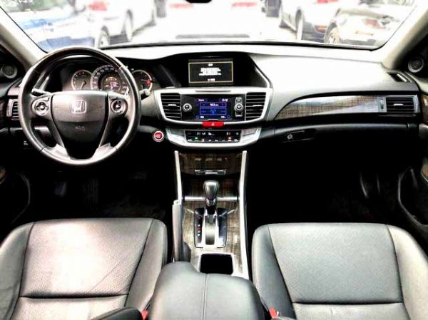 2014年 本田 K15 黑 70萬 照片2