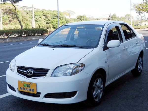 VIOS 1.5 免頭款全額超貸免保人 照片1