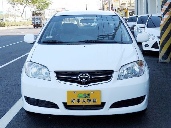 VIOS 1.5 免頭款全額超貸免保人 照片2