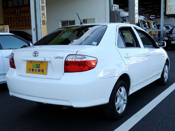 VIOS 1.5 免頭款全額超貸免保人 照片4