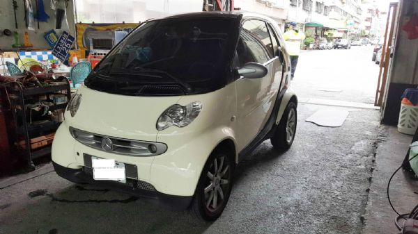 2004 smart fortwo 照片2