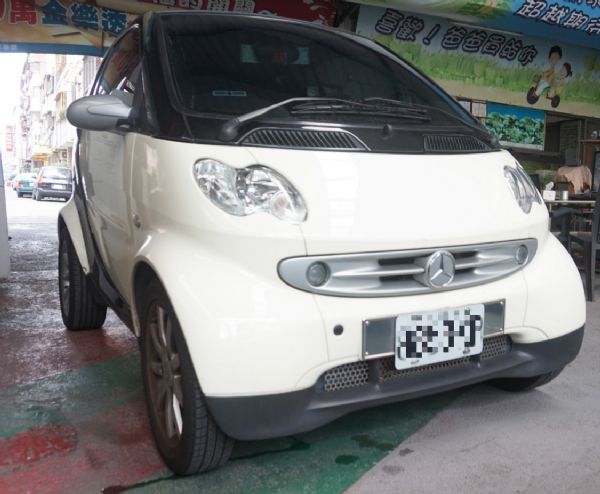 2004 smart fortwo 照片3