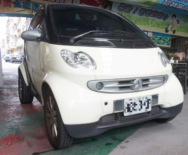 2004 smart fortwo 照片3