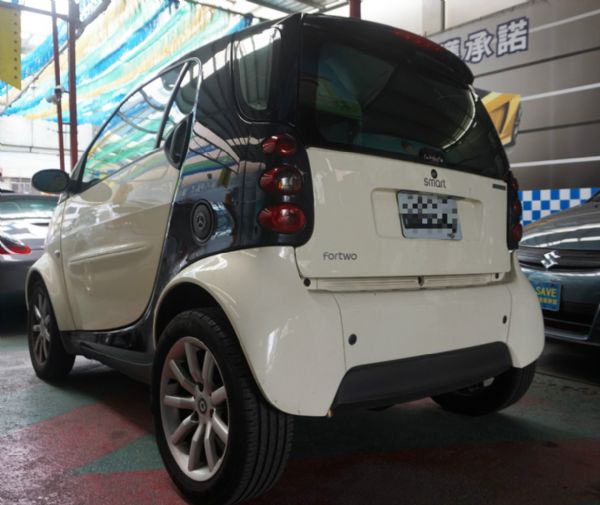 2004 smart fortwo 照片7