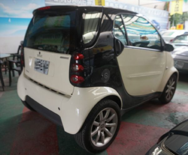 2004 smart fortwo 照片8