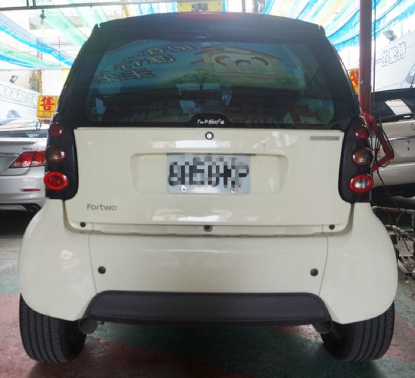 2004 smart fortwo 照片9