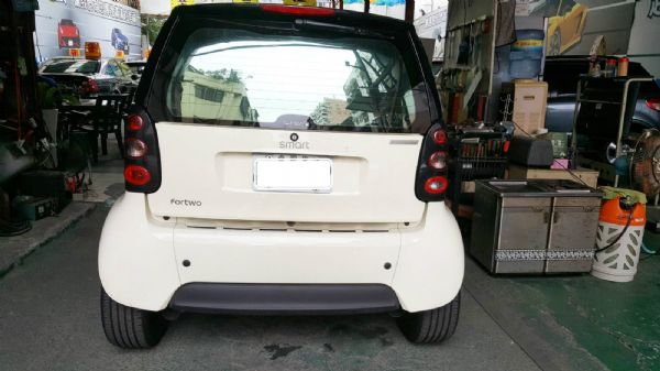 2004 smart fortwo 照片10