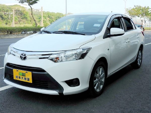 VIOS 1.5 免頭款全額超貸免保人 照片1