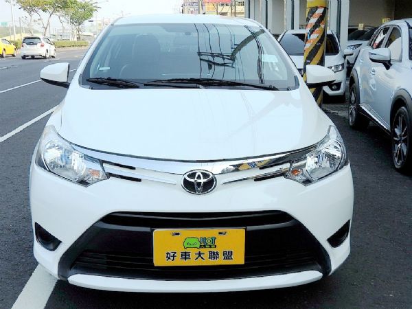 VIOS 1.5 免頭款全額超貸免保人 照片2