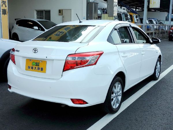 VIOS 1.5 免頭款全額超貸免保人 照片3