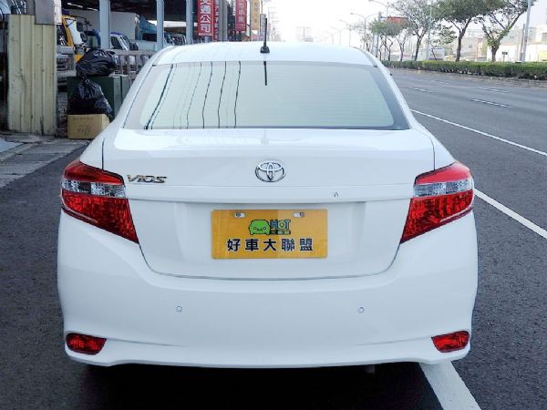 VIOS 1.5 免頭款全額超貸免保人 照片4