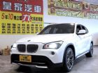 台中市X1 2.0 柴油 免保人可全貸可超貸 BMW 寶馬中古車