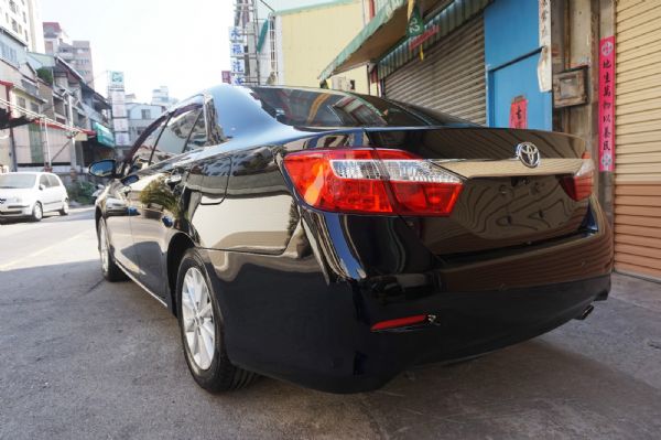 中都汽車 2012  camry  照片7