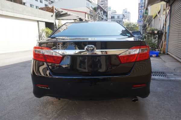 中都汽車 2012  camry  照片8