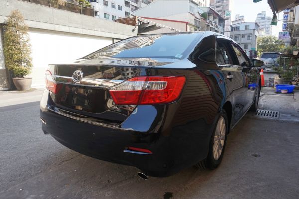 中都汽車 2012  camry  照片9