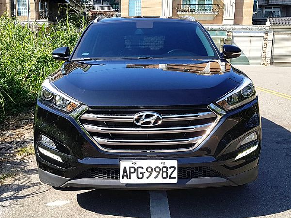 3500交車 近新車 TUCSON 2. 照片1