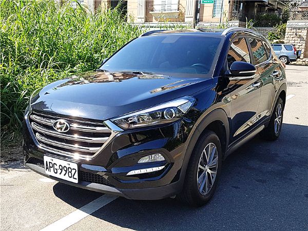 3500交車 近新車 TUCSON 2. 照片2