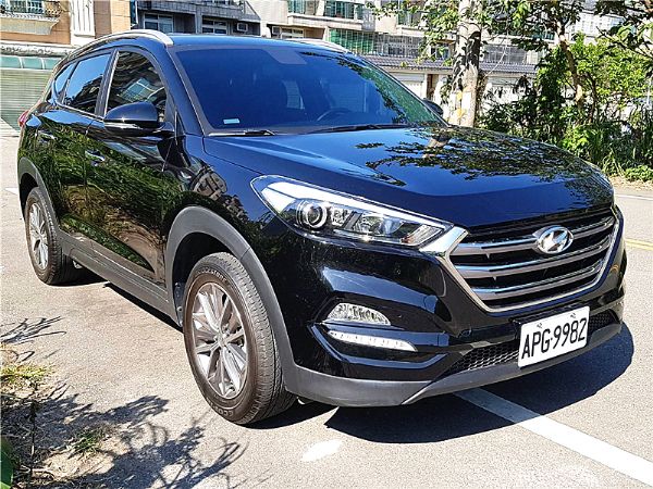 3500交車 近新車 TUCSON 2. 照片3