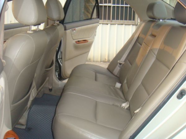 TOYOTA ALTIS 照片8