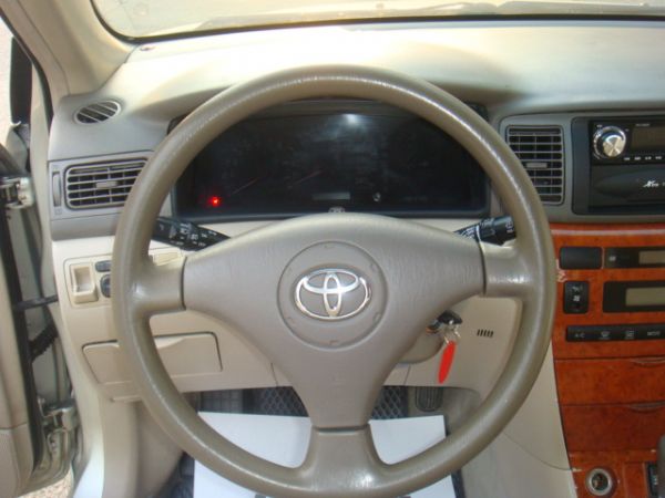 TOYOTA ALTIS 照片9