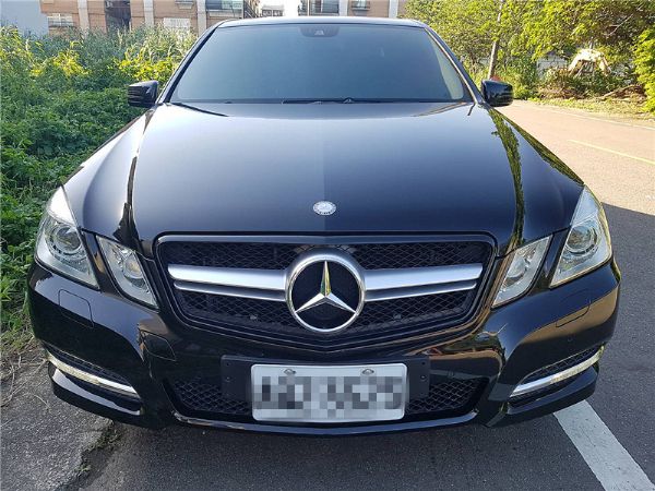 E250 AMG 新引擎 變速箱 導航  照片1