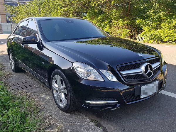 E250 AMG 新引擎 變速箱 導航  照片3