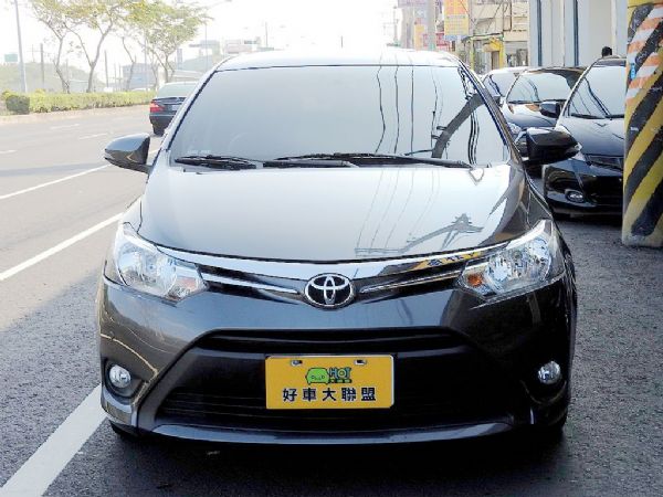 VIOS 1.5 免頭款全額超貸免保人 照片2