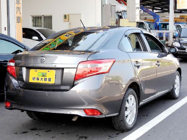 VIOS 1.5 免頭款全額超貸免保人 照片4