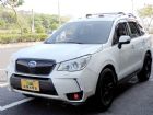 台中市森林人 2.0 免頭款全額超貸免保人 SUBARU 速霸陸 / Forester中古車