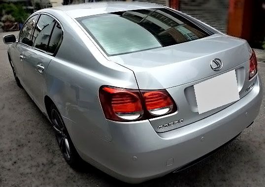 2006年 凌志 GS300 銀 35萬 照片10