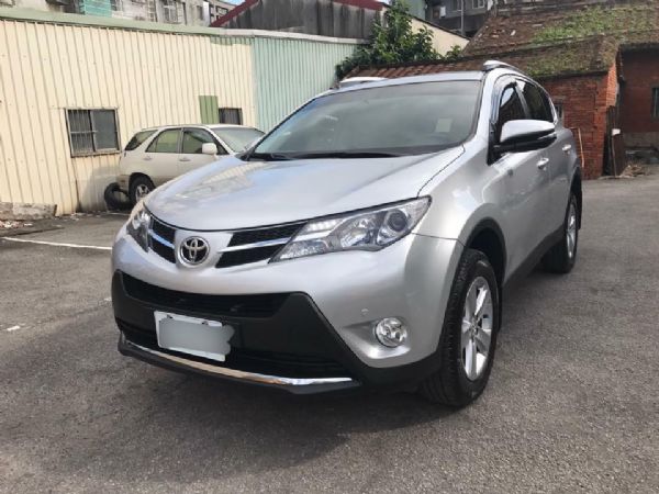 2014年RAV4 原版件里程實跑 照片2