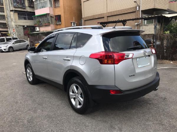 2014年RAV4 原版件里程實跑 照片3