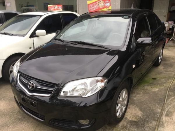 2012年VIOS 稀有黑內裝 照片1