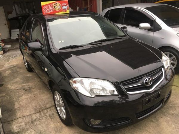 2012年VIOS 稀有黑內裝 照片2