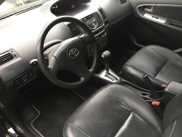 2012年VIOS 稀有黑內裝 照片6