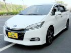 台中市WISH 2.0 免頭款全額超貸免保人 TOYOTA 豐田 / Wish中古車