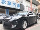 台中市年底庫存出清 無條件皆可貸款 MAZDA 馬自達 / 3中古車